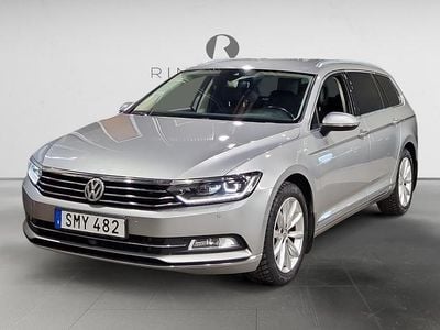 Silver Begagnad 2014 VW Passat GT Kombi | 129 900 kr (Bra pris)