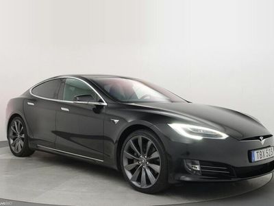 begagnad Tesla Model S 75D AWD (Total självkörningsförmåga)