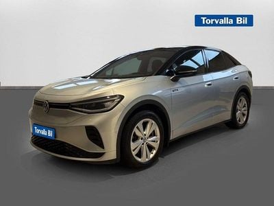 Silver Begagnad 2022 VW ID.5 GTX SUV | 319 000 kr (Marknadspris)