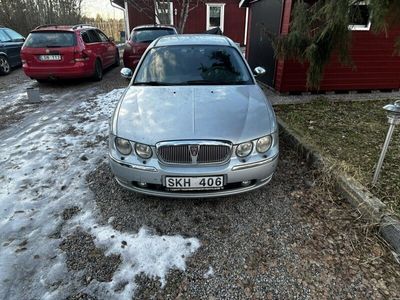 begagnad Rover 75 2.5 V6