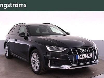 Brilliantsvart Begagnad 2019 Audi A4 Allroad Proline Kombi | 299 000 kr (Marknadspris)
