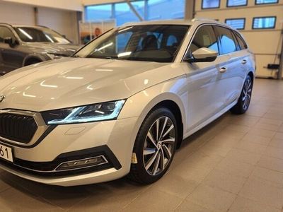 begagnad Skoda Octavia Combi 2023 - E-Tec Businesspaket 2023, Halvkombi