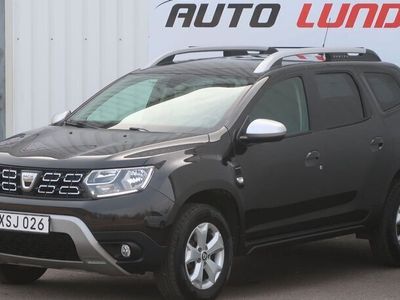 begagnad Dacia Duster 1.5 dCi 4x4 Euro 6 Drag 1 Ägare NYSERVAD S&V