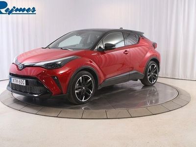 begagnad Toyota C-HR Hybrid 2.0 GR-Sport JBL