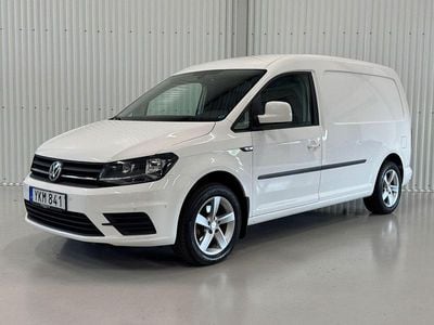 VW Caddy Maxi