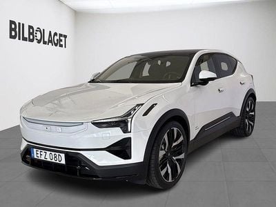 Begagnad Polestar 3 Performance 111 kW (151 HK) 2024 Vit SUV