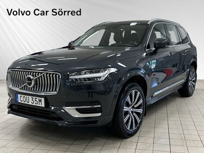 begagnad Volvo XC90 Recharge T8 AWD