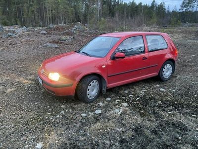 begagnad VW Golf IV 