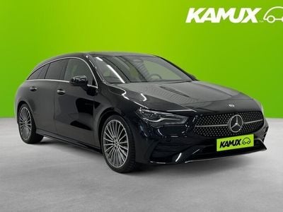Mercedes CLA200 Shooting Brake