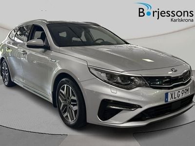 Kia Optima Hybrid