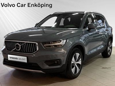 begagnad Volvo XC40 Recharge T4 Inscription Expression H&K NAVI mm 2021, SUV