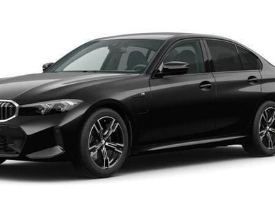 Svart Begagnad 2024 BMW 330e Comfort Edition Sedan | 646 300 kr