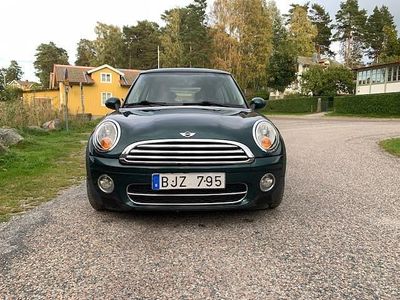 Mini Cooper D