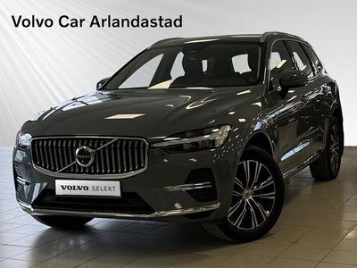 begagnad Volvo XC60 B5 AWD