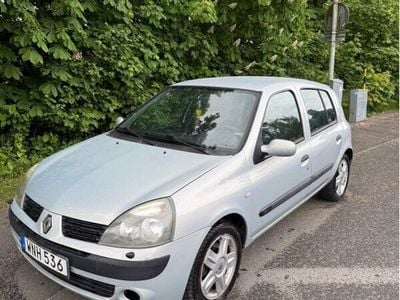 Renault Clio R.S.