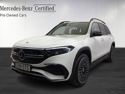 Mercedes EQB300