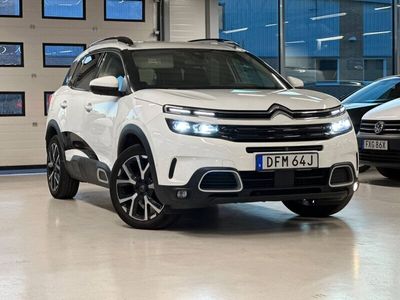 begagnad Citroën C5 Aircross 1.5 BlueHDi EAT, 130hk, 2022