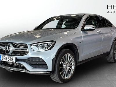Mercedes GLC300e