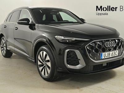 Svart Ny 2025 Audi Q5 S-Line SUV | 689 900 kr