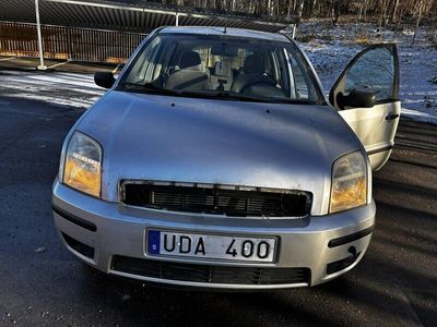 begagnad Ford Fusion 1.4 Euro 4