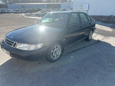 Begagnad Saab 900 130 HK (95 kW) 1996