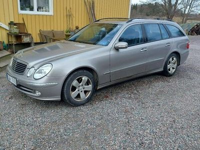 Mercedes E320