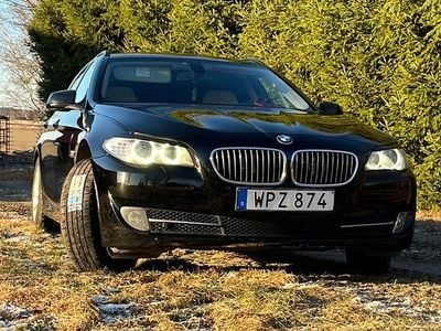 Begagnad 2012 BMW 520 Kombi | 80 000 kr (Lite dyr)