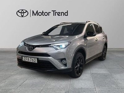 Toyota RAV4 Hybrid
