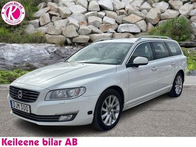 begagnad Volvo V70 D4 Summum Euro 6