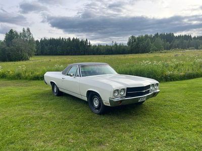 Begagnad 1970 Chevrolet El Camino | 210 000 kr