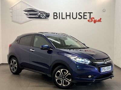 begagnad Honda HR-V 1.5 i-VTEC 131hk Executive Pano/Navi/Keyless/Bkamera