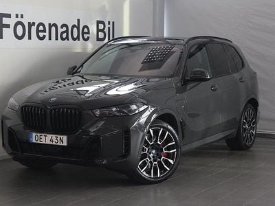 Grå Begagnad 2024 BMW X5 M Sport SUV | 949 000 kr (Bra pris)