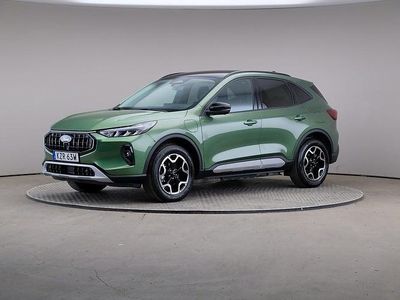 Grön Begagnad 2024 Ford Kuga Active X SUV | 409 000 kr