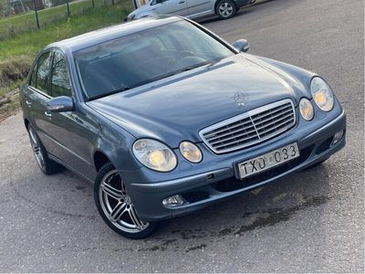 Mercedes E200