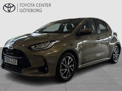 Toyota Yaris Hybrid
