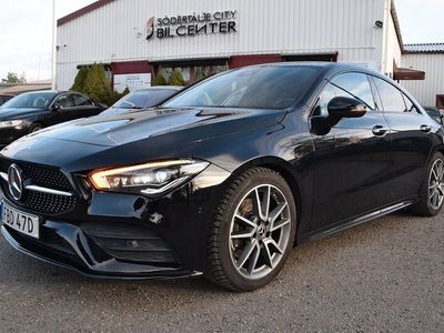 Mercedes CLA220
