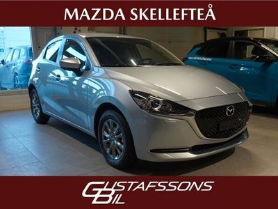 begagnad Mazda 2 1.5 A6 SKY
