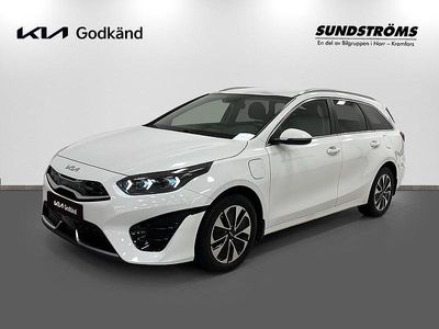 Vit Begagnad 2022 Kia Ceed Sportswagon Kombi | 289 900 kr (Dyr)
