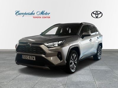 begagnad Toyota RAV4 RAV42,5 HYBRID AWD-I EXECUTIVE MY23 NAVI SKINN