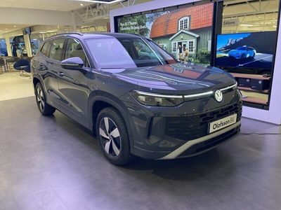 VW Tayron