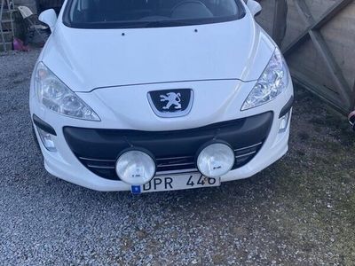 begagnad Peugeot 308 SW 1.6 HDi FAP EGS Euro 5