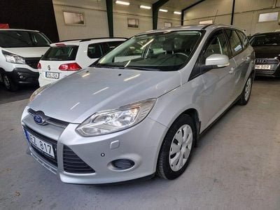 Begagnad Ford Focus Trend 120 HK (88 kW) 2013 Grå Kombi
