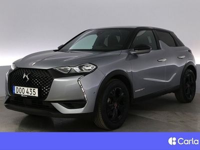 DS Automobiles DS3 Crossback E-Tense