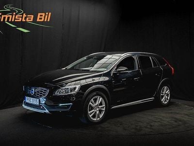 Volvo V60 CC