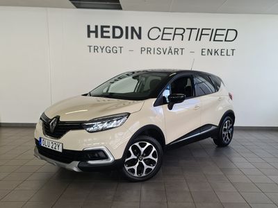 begagnad Renault Captur INTENS TCE 90
