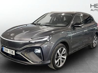 Begagnad MG Marvel R Performance 211 kW (288 HK) 2022 Grå SUV