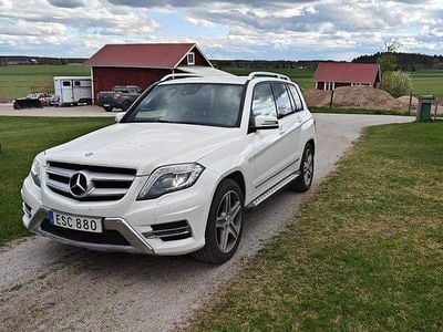 Mercedes GLK220