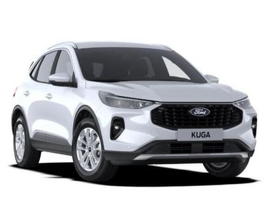 begagnad Ford Kuga Titanium 2.5 Plug-In Hybrid FWD 243hk