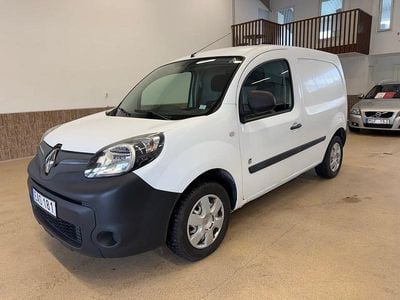 Vit Begagnad 2015 Renault Kangoo Van | 42 900 kr (Marknadspris)