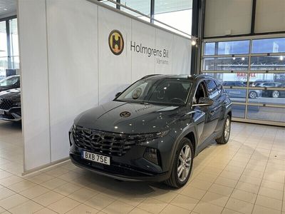 begagnad Hyundai Tucson PHEV AWD Advanced Nav Backkamera Drag